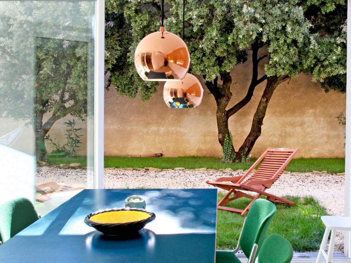 La Villa Les Petits Gardons カスティヨン・デュ・ガール エクステリア 写真